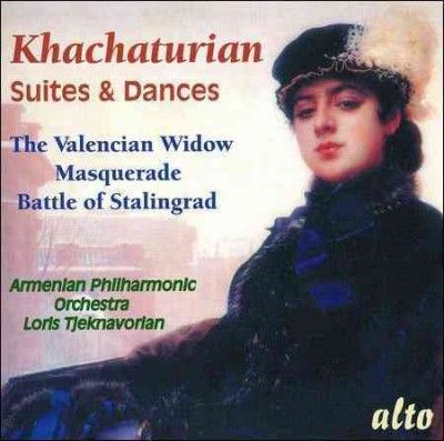 Armenian Philharmoni - Khachaturian: Suites And Dances (CD)