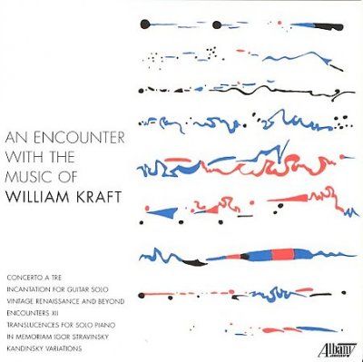 Sheryl Staples - Kraft: Encounter With The Music Of Wil (CD)