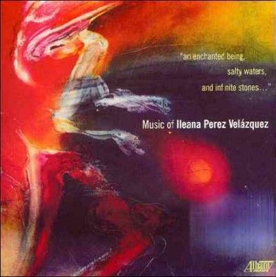 Williams Chamber Pla - Music Of Ileana Perez Velazquez (CD)