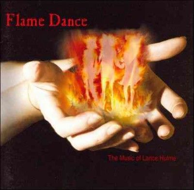 State Theatre Of Bad - Hulme: Flame Dance (CD)