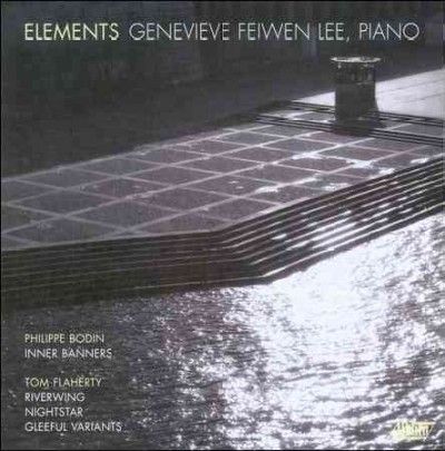 Genevieve Feiwe Lee - Bodin/flaherty: Elements (CD)