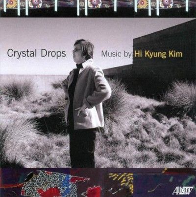 Ensemble Parallele - Kim: Crystal Drops (CD)