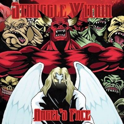 Struggle Within - Angel's Face (CD)