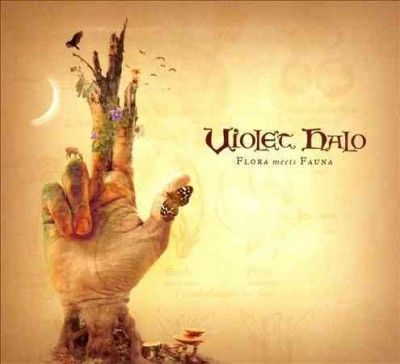 Violet Halo - Flora Meets Fauna (CD)