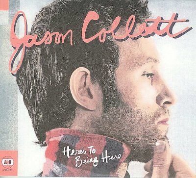 Jason Collett - Here's To Being Here (CD)