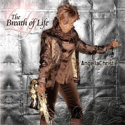 Angella Christie - Breath Of Life (CD)