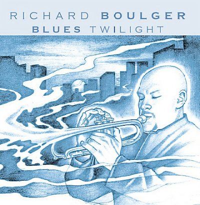 Richard Boulger - Blues Twilight (CD)