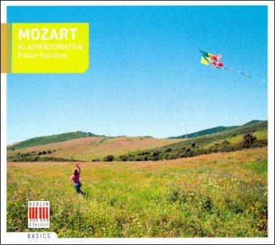 Cecile Ousset - Mozart: Piano Sonatas (CD)