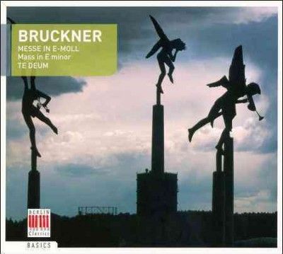 Rundfunkchor Berlin - Bruckner: Mass In E Minor (CD)