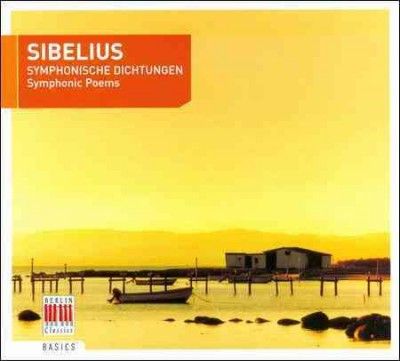 Berliner Sinfonie - Or - Sibelius: Symphonic Poems (CD)