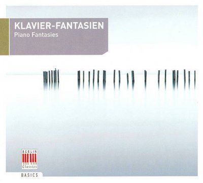 Peter Rosel - Chopin/mozart/schumann: Piano Fantasie (CD)