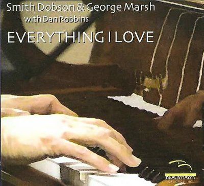 Smith Dobson - Everything I Love (CD)