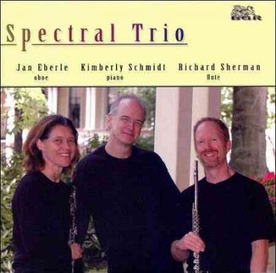 Still/Damase/Dring:Spectral Trio - (Import CD)