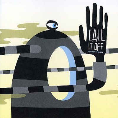 Speaker Speaker - Call It Off (CD)