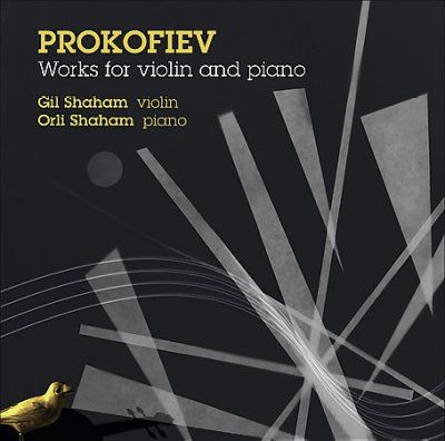 Gil Shaham - Prokofiev: Works For Violin And Piano (CD)