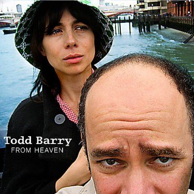 Todd Barry - From Heaven (CD)