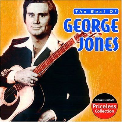 Best of George Jones - (Import CD)