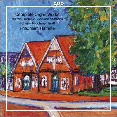 Friedhelm Flamme - Complete Organ Works (CD)