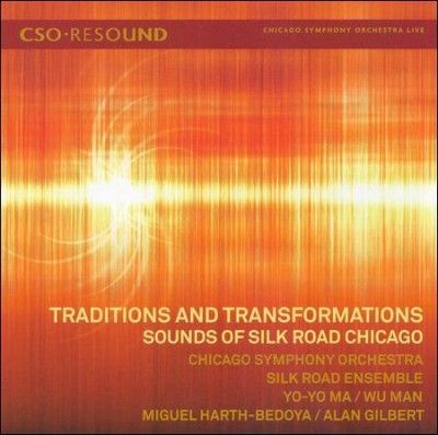 Yo - Yo Ma - Traditions &amp; Transformations: Sounds (CD)