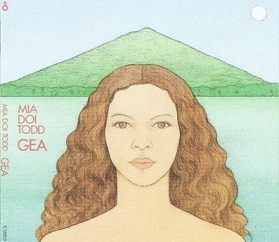 Mia Doi Todd - Gea (CD)