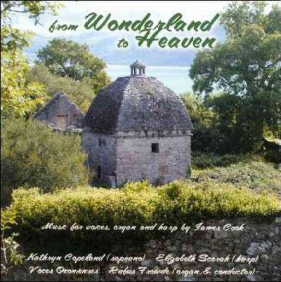 Cook:from Wonderland to Heaven - (Import CD)