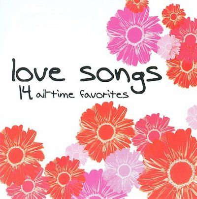 Various - Love Songs: 14 All Time Favorites (CD)