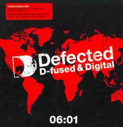 Various - D - Fused &amp; Digital (CD)