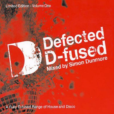 Various - Defected D Fused Vol 1: Simon Dunmore (CD)