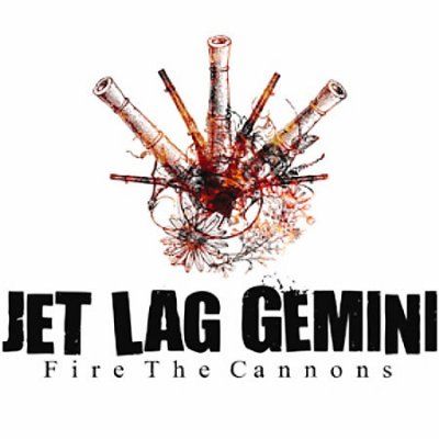 Jet Lag Gemini - Fire The Cannons (CD)