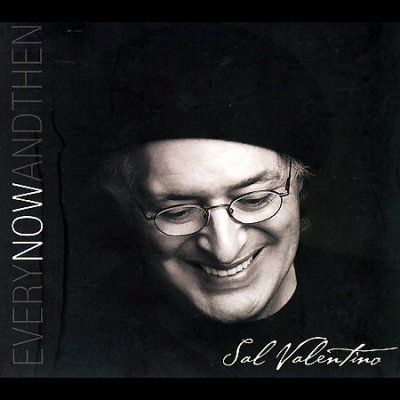 Sal Valentino - Every Now And Then (CD)