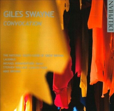 National Youth Choir - Swayne: Convocation (CD)