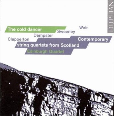 Edinburgh Quartet - Cold Dancer: Contemporary String Qts F (CD)