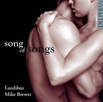 Mike Brewer - Song Of Songs (CD)