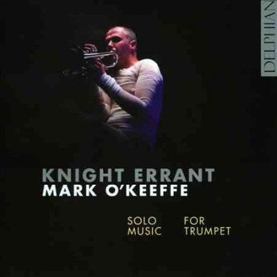 Mark O'keeffe - Knight Errant (CD)