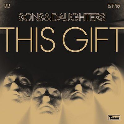Sons And Daughters - This Gift (CD)
