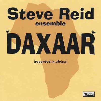 Steve Ensemble Reid - Daxaar (CD)