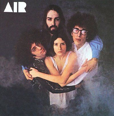 Air - Air (CD)