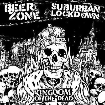 Beerzone - Kingdom Of The Dead (CD)