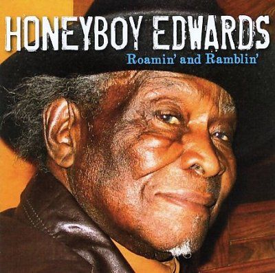 David Edwards - Roamin And Ramblin (CD)