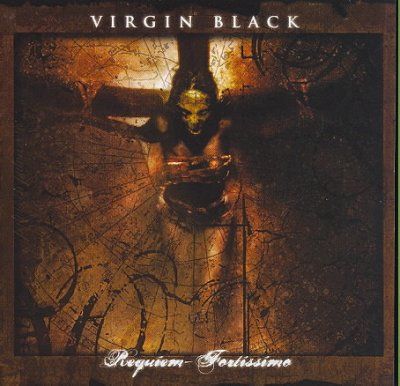 Virgin Black - Requiem Fortissimo (CD)
