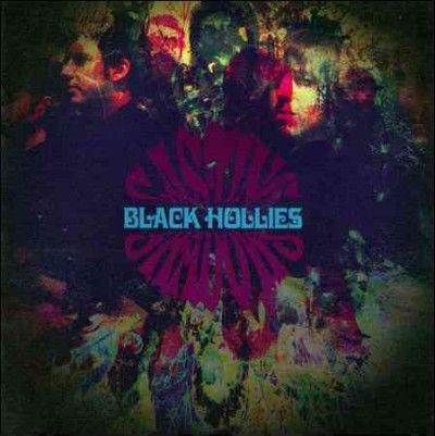 Black Hollies - Casting Shadows (CD)
