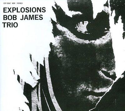 Bob Trio James - Explosions (CD)