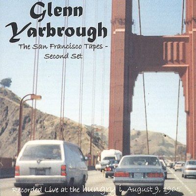 San Francisco Tapes Second Set - (Import CD)