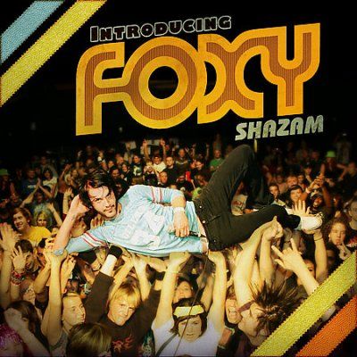 Foxy Shazam - Introducing (CD)
