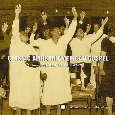 Various - Classic African American Gospel From (CD)
