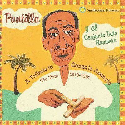 Puntilla - Y El Conjunto Todo Rumbero: Tribute To (CD)