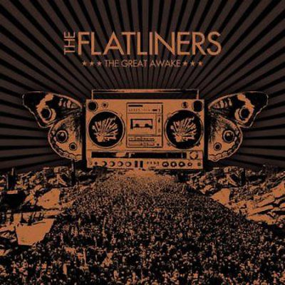 Flatliners - Great Awake (CD)