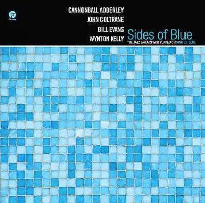 Various - Sides Of Blue (CD)
