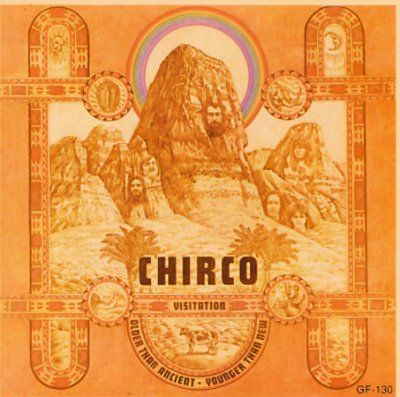 Chirco - Visitation (CD)