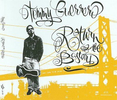 Tommy Guerrero - Return Of The Bastard (CD)